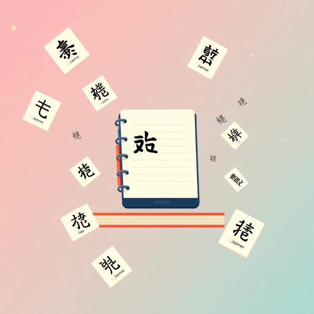 Kanji Builder